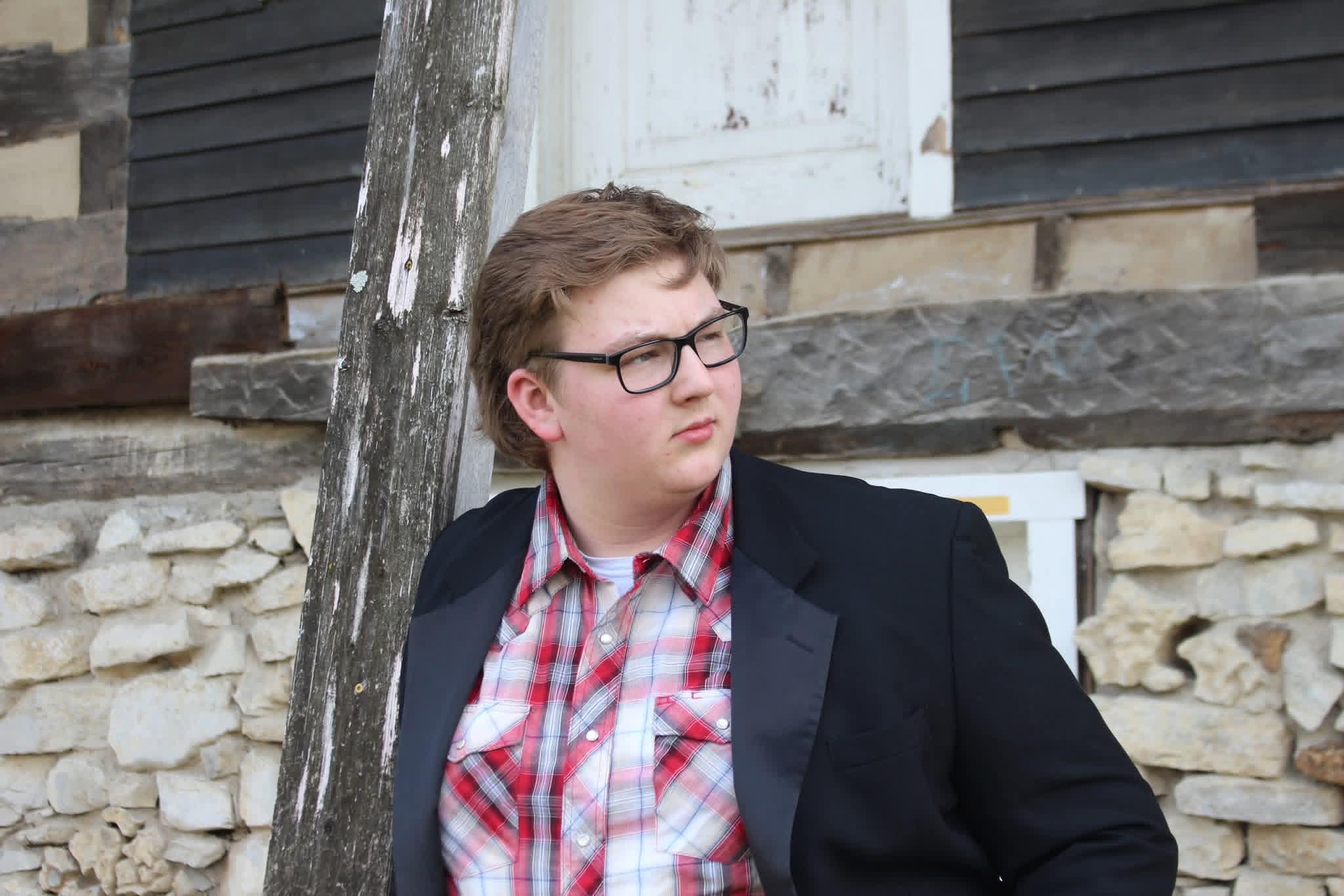 Paul Parmley, founder of Rural Website Development